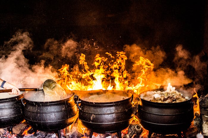 cooking